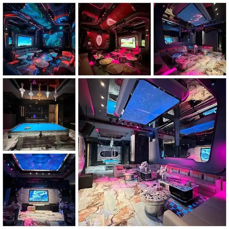 毕节商务ktv划算吗性价比高解析-织金县ktv订房